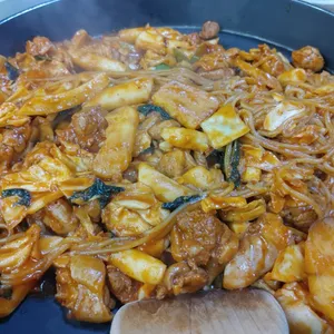 중화호반닭갈비막국수 사진