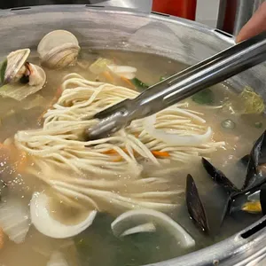 조개먹게 사진