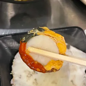 조개먹게 사진