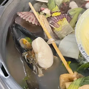 조개먹게 사진