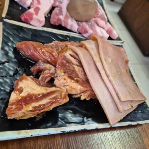 갈비도둑 사진