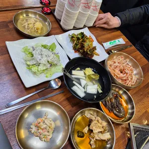 갈비도둑 사진