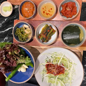 마장동김씨 사진
