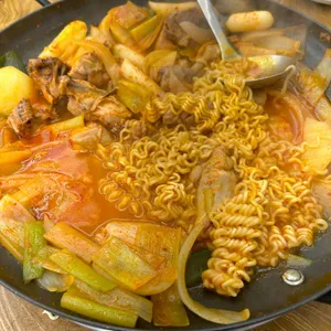 태백국물닭갈비 사진