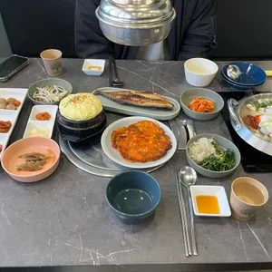 김천불고기 사진