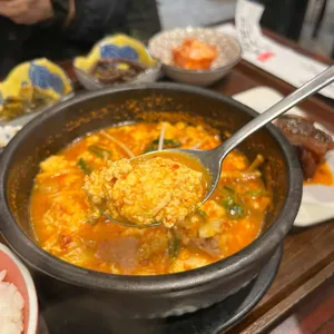 영월엄가 김인수할머니순두부 사진