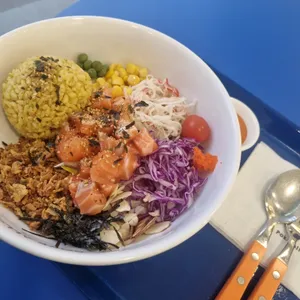Poke all day 포케&샐러드 사진