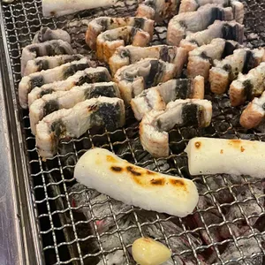 황토장어 사진