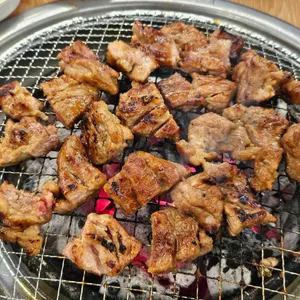 정원갈비 사진