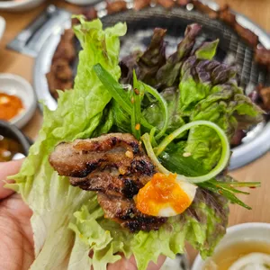 정원갈비 사진