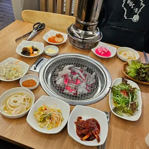 정원갈비 사진