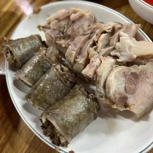 이화순대국 사진