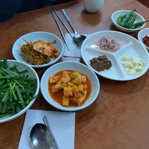 의령식당 사진