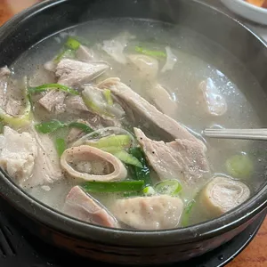 의령식당 사진