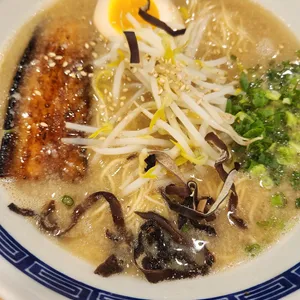 지로우라멘 사진