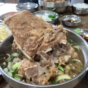 해남해장국 사진