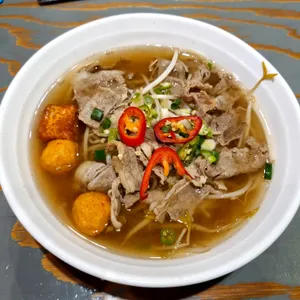 베트남노상식당 사진