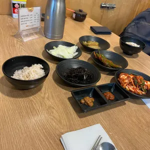 관덕정들깨칼국수 사진