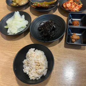관덕정들깨칼국수 사진