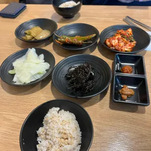 관덕정들깨칼국수 사진
