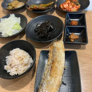 관덕정들깨칼국수 사진