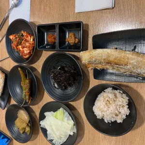 관덕정들깨칼국수 사진