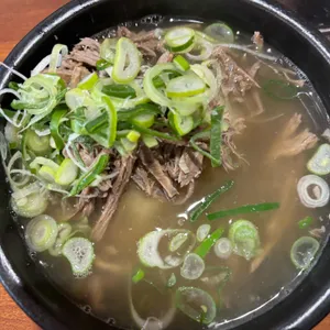 이순신소국밥 사진