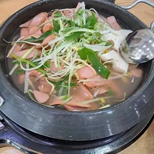 김영화부대찌개 사진