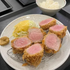 돈카츠흑심 사진