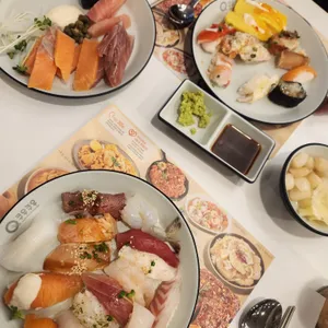쿠우쿠우 리뷰 사진