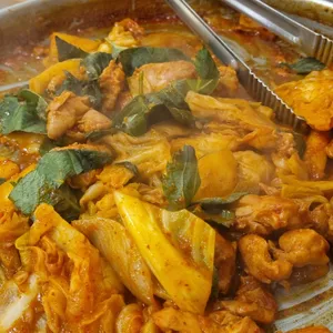 춘천닭갈비막국수 사진