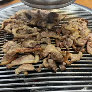 산골오리 사진