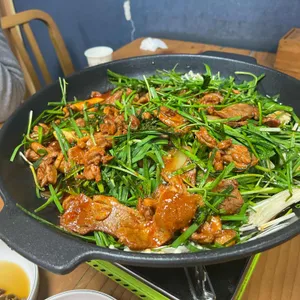 산골오리 사진