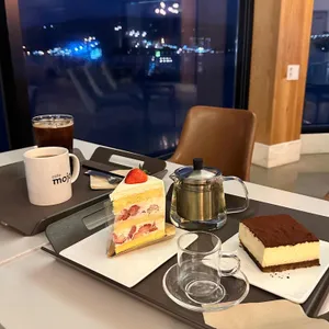 카페 모조 리뷰 사진