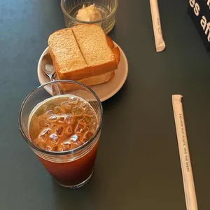 바넘커피 사진