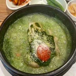 백제13월삼계탕 사진