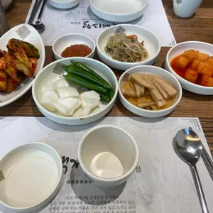 백제13월삼계탕 리뷰 사진