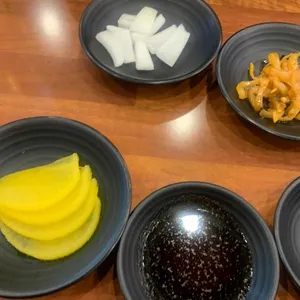 중식당 연 사진