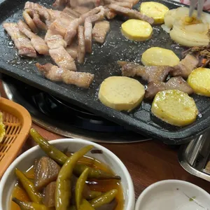 옛날집 사진