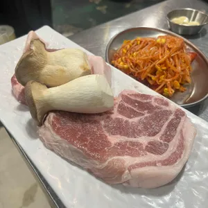 땅코참숯구이 사진