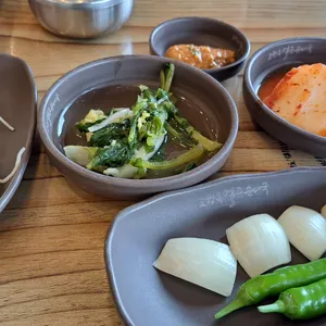 고향옥얼큰순대국 고향옥 얼큰순대국 사진