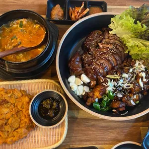 위풍당당족발과보쌈 사진