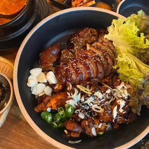 위풍당당족발과보쌈 사진
