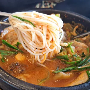 고향옥얼큰순대국 고향옥 얼큰순대국 사진