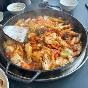 소문난닭갈비 리뷰 사진