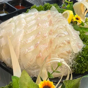 서해수산 활어직판장 사진
