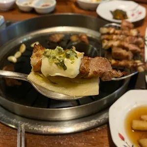 고기굽는남자 리뷰 사진