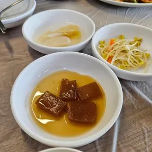 하회민속식당 사진