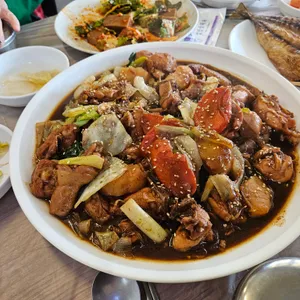 하회민속식당 사진