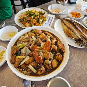 하회민속식당 사진